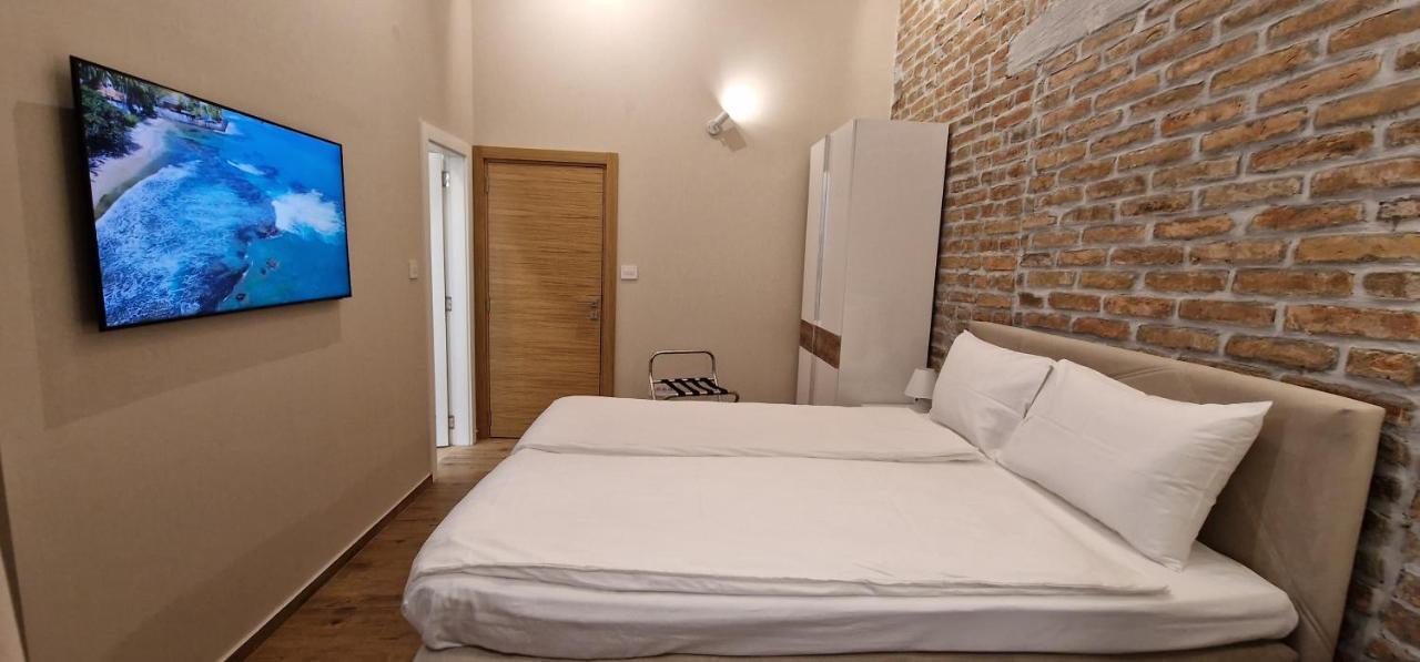 Old Town Apartments Rajiceva 3 Belgrade Exterior photo