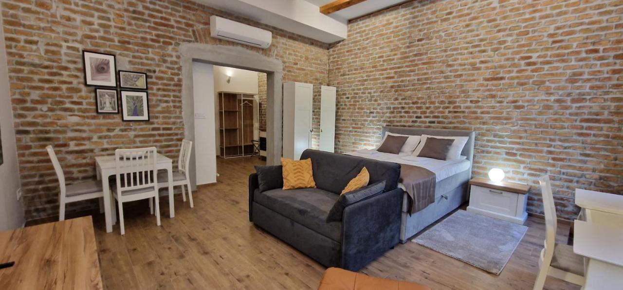 Old Town Apartments Rajiceva 3 Belgrade Exterior photo