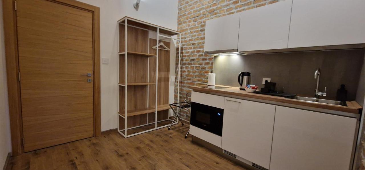 Old Town Apartments Rajiceva 3 Belgrade Exterior photo