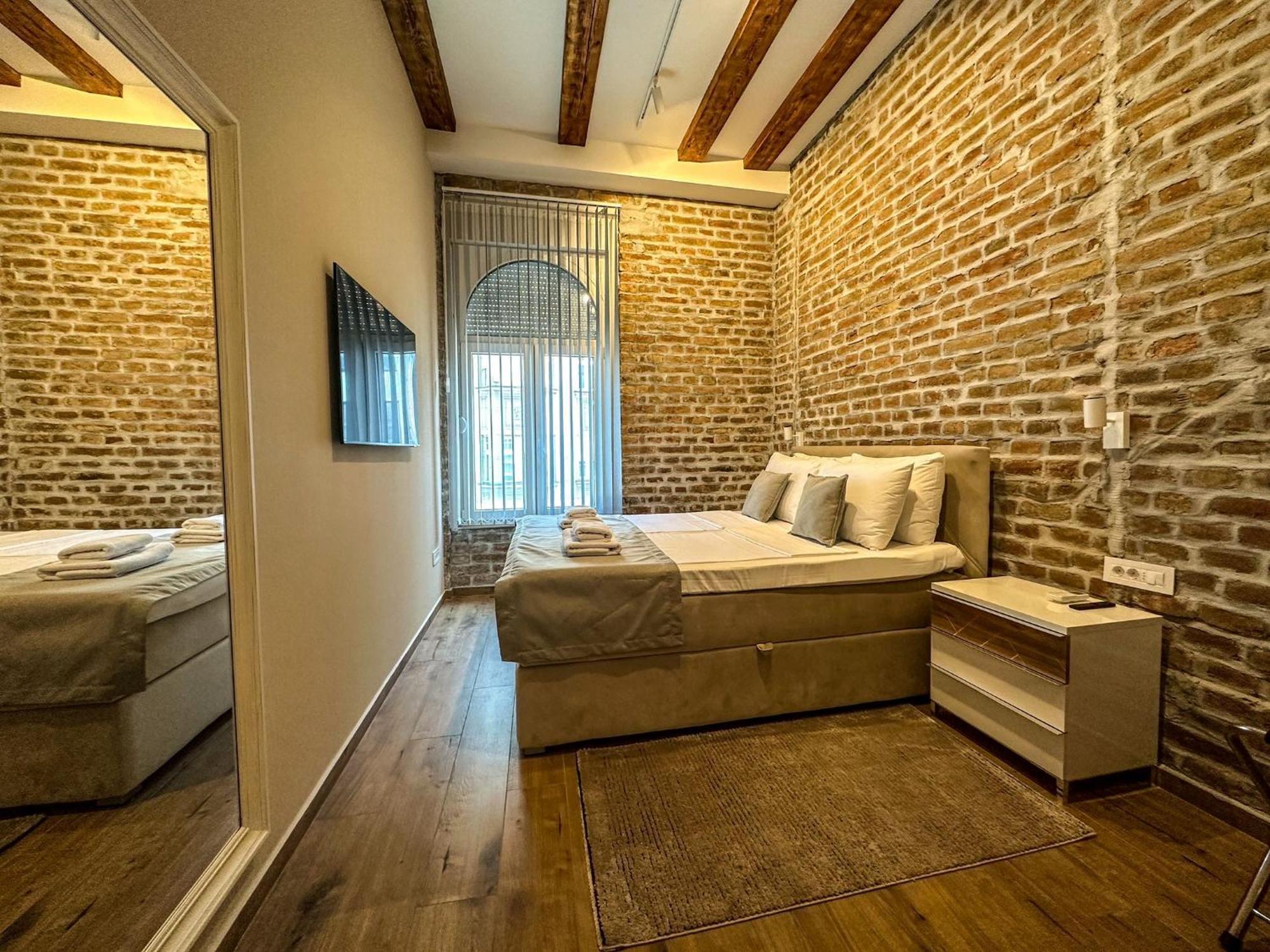 Old Town Apartments Rajiceva 3 Belgrade Exterior photo