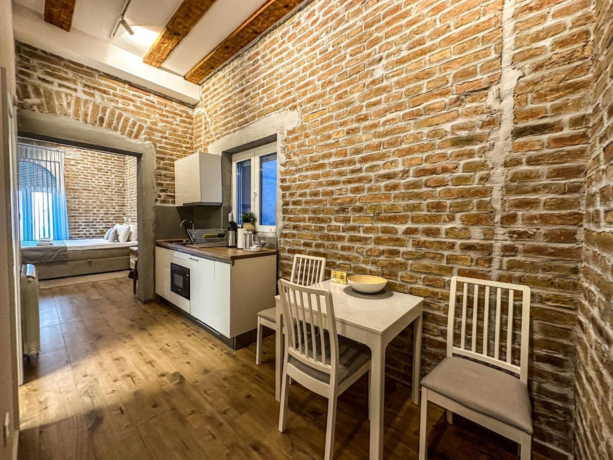 Old Town Apartments Rajiceva 3 Belgrade Exterior photo